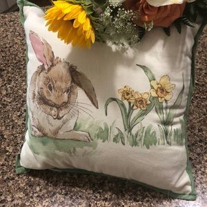 Pottery Barn Bunny Pillow